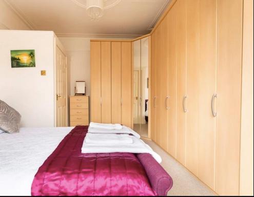 Shelley'S Seaside Stay Porthcawl Exteriör bild